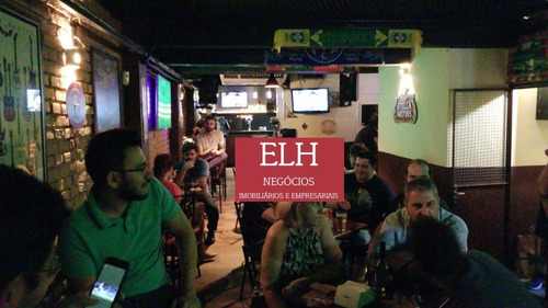 Imagem 10 de 20 de Ponto À Venda, Bar Pub Por R$ 230.000 - Pinheiros - São Paulo/sp - Pt0213