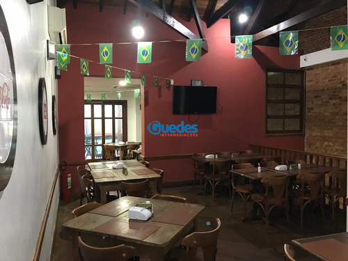 Imagem 1 de 4 de Restaurante A Venda No Centro De Sp. - Pt00104 - 68304234