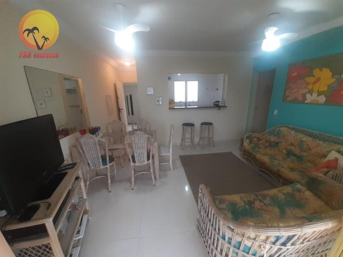 Imagem 6 de 15 de Apartamento Para Venda Em Bertioga, Riviera De São Lourenço, 2 Dormitórios, 1 Suíte, 2 Banheiros, 2 Vagas - R4477_1-2384436