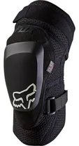 Comprar Rodilleras Fox Titan Pro Articuladas Alto Impacto Motocross Color Negro Talla M