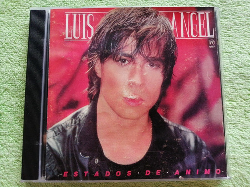 Eam Cd Luis Angel Estados De Animo 1983 Tercer Album Estudio