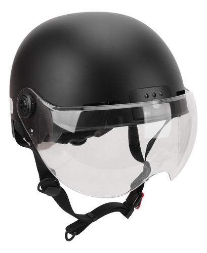 Casco De Bicicleta Para Adultos, Cámara Profesional Intelige