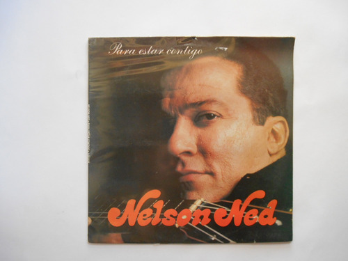 Nelson Ned Para Estar Contigo Lp Vinilo Sellado Venezuela