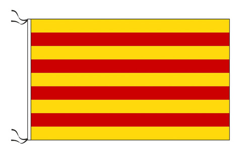 Bandera Cataluña Española 90 X 60cm