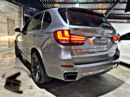Imagen 5 de 19 de Bmw X5 4.4 Xdrive 50i 449cv M Package