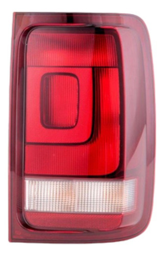 Faro Amarok 10/ Trasero Unlimited Derecho