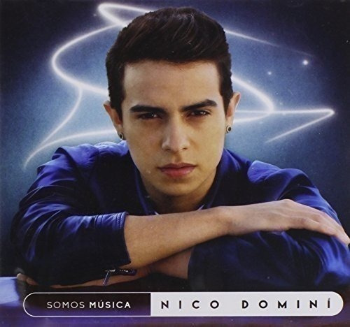 Domini Nico - Somos Musica Cd