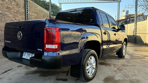 Volkswagen Amarok 2.0 Cd Tdi 140cv Trendline