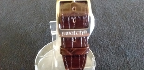Relógio De Pulso Unissex Swatch Swiss