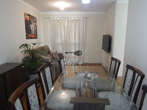 Apartamento De 3 Dormitórios Próximo Á Aricanduva - 48531