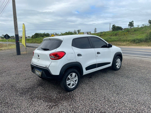 Imagem 3 de 6 de Renault Kwid 1.0 Zen