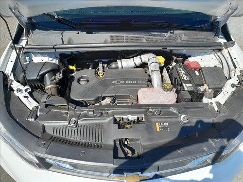 Chevrolet Tracker 1.4 16V TURBO FLEX LTZ AUTOMÁTICO