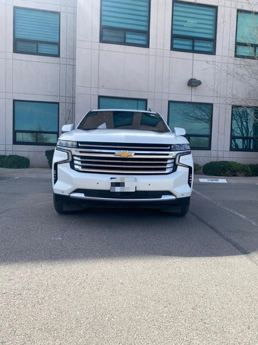 Chevrolet Suburban 5.4 Premier Piel 4x4 At