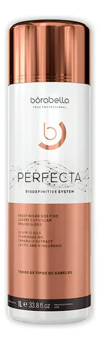 comprar Progressiva Perfecta Bio Definitive Sem Formol Borabella 1l