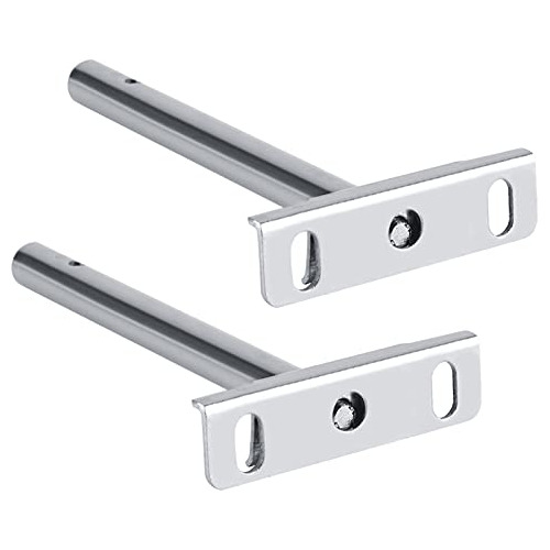 Escuadras Para Estantes - Floating Metal Brackets, Practical