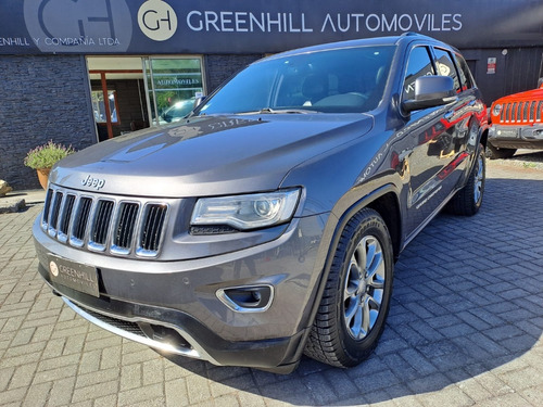 Jeep Cherokee Limited 3.0 Diesel 4x4 Aut