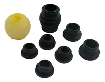 Comprar Kit Bujes Reparación Selectora Cambio Vw Polo Caddy Golf