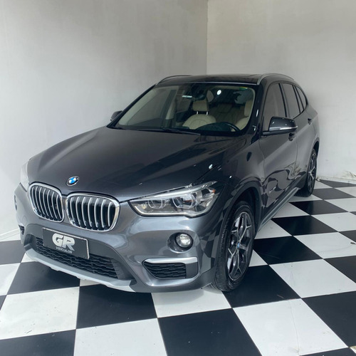 BMW X1 2.0 16V TURBO ACTIVEFLEX SDRIVE20I X-LINE 4P AUTOMÁTICO