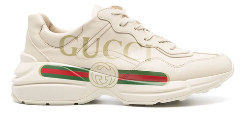 Tenis Gucci Piel Clasicos