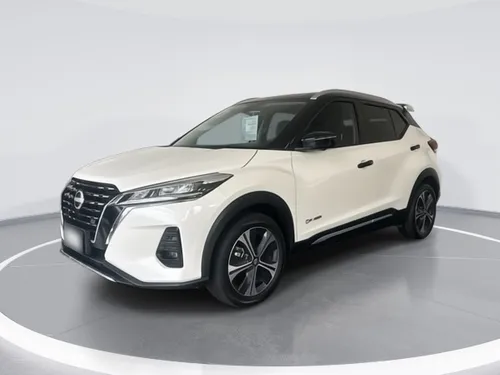Nissan Kicks E-Power Platinum