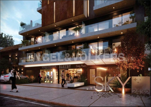 Imagen 1 de 12 de Venta Aptos 1 Dorm.punta Carretas Lugar Inigualable