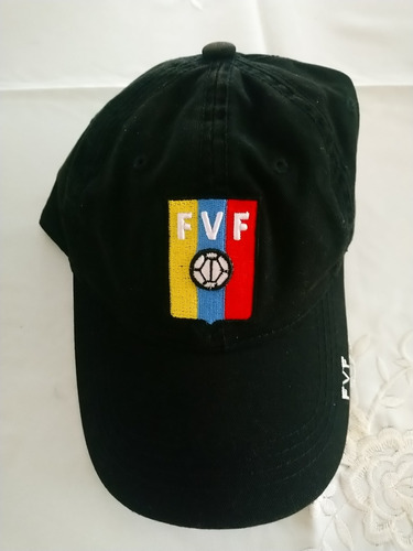 Gorra Seleccion Venezuela Vinotinto