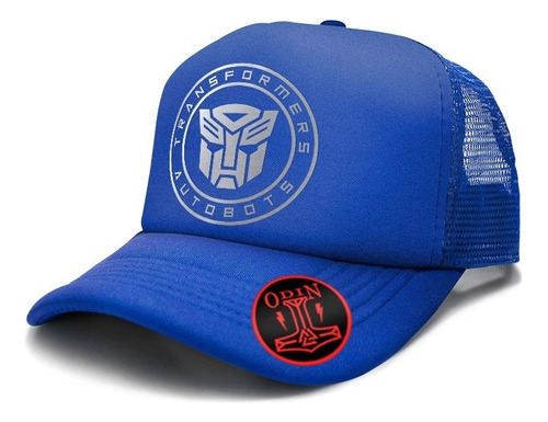 Gorra Trucker Transformers Autobots