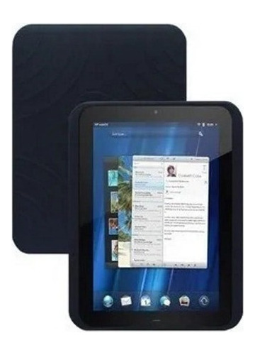 Estuche Tablet Hp Touchpad Wifi Usb 3g Mp3 4g Gb iPad Sd Hd
