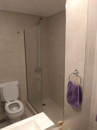 Imagen 2 de 7 de Mampara Vidrio Laminado De Seguridad 180x70 8mm+ Embalaje