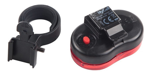 Juego Luces Bici Led Delantera 3w Trasera 5w 24-1t0601 Um