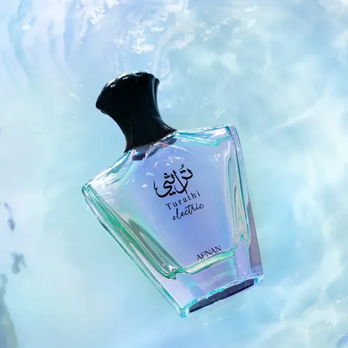 Afnan Turathi Electric Edp 90 Ml | MercadoLivre