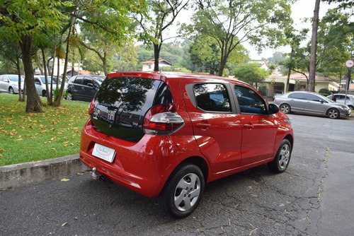 Fiat Mobi Like Único Dono Com Baixa Km. Oportunidade!