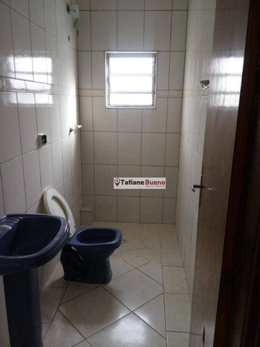 Imagem 9 de 13 de Casa Com 3 Dormitórios Para Alugar, 55 M² Por R$ 1.100,00/mês - Putim - São José Dos Campos/sp - Ca2489