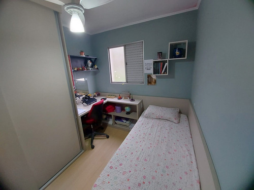 Imagem 3 de 22 de Apto Cursino | 3 Quartos | 68 M² | Cond: R$540.00 | 1 Vaga - M97et4