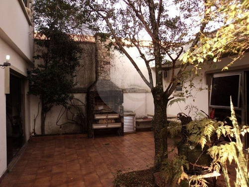 Imagem 17 de 20 de Sobrado Residencial - 4 Dorms 1 Suite 2 Vagas - À Venda Na Vila Romana - Reo25554