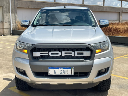 Ford Ranger 2.2 XLS 4X4 CD 16V DIESEL 4P MANUAL
