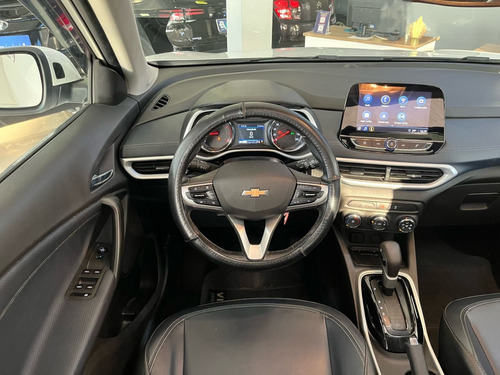 Chevrolet Tracker 1.2 TURBO FLEX PREMIER AUTOMÁTICO
