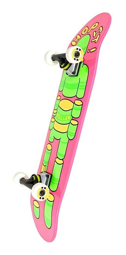 Tabla Skate Completa Miller 8.0 Chop It | Laminates