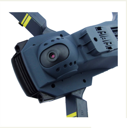 Drone Modelo E68, Wifi, 2 Cámaras. Con Estuche, Recargable