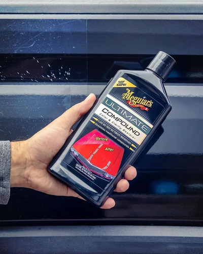 Pasta De Pulir Para Autos Meguiars Ultimate Compound