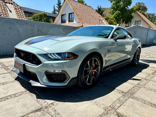 Ford Mustang Mach 1 5.0 Automático 2022 Único Dueño