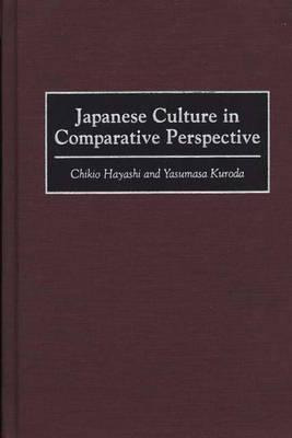 Libro Japanese Culture In Comparative Perspective - Hayas...