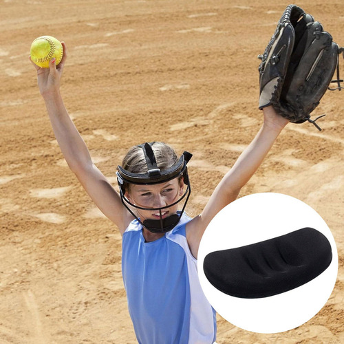 Mascarilla Softbol Fielder Chin Cup Eva Ligero