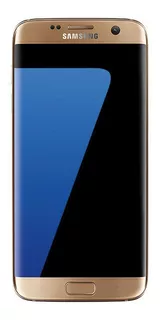 Samsung Galaxy S7 Edge (g935f) Bueno Gold Para Movistar Con Garantia