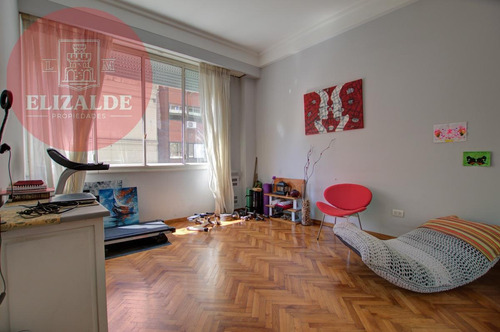 Imagen 15 de 30 de Suipacha Y Juncal - Edificio Racionalista 200m2 Impecable C/cochera