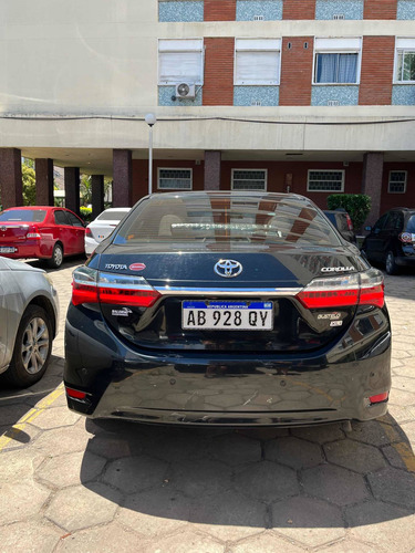 Imagen 11 de 11 de Toyota Corolla 2017 1.8 Xli Cvt 140cv