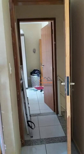 Sobrado À Venda, 75 M² Por R$ 340.000,00 - Vila Brasil - São Paulo/sp - So0455
