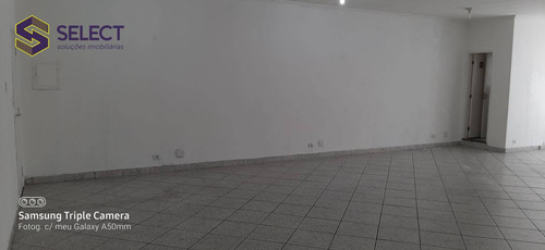 Imagem 9 de 21 de Sala Para Alugar, 100 M² Por R$ 1.810,00/mês - Jardim Do Mar - São Bernardo Do Campo/sp - Sa0101