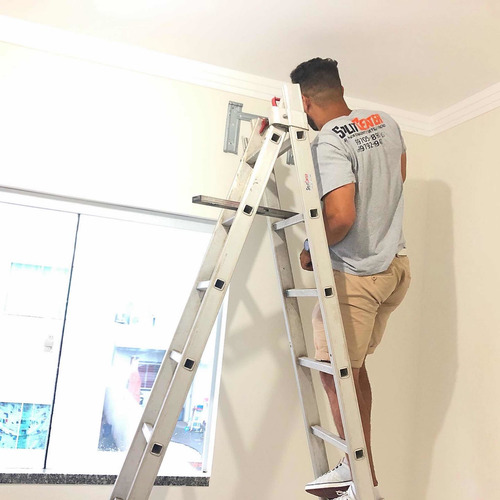 Imagem 1 de 5 de Instalação De Ar Condicionado