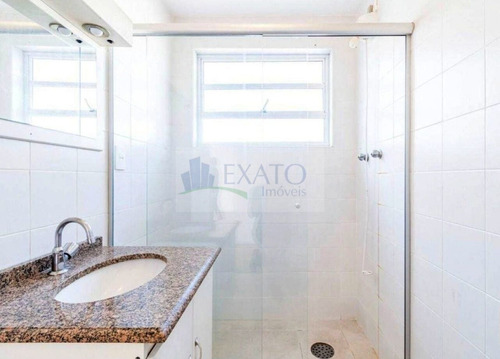 Imagem 7 de 15 de Apartamento No Coração Do Itaim Bibi Com 96m², 2 Dormitórios E 1 Vaga. - Em18210